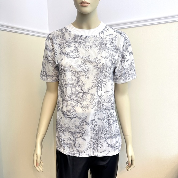 Wolford Antoinette toile top - Picture 2 of 13